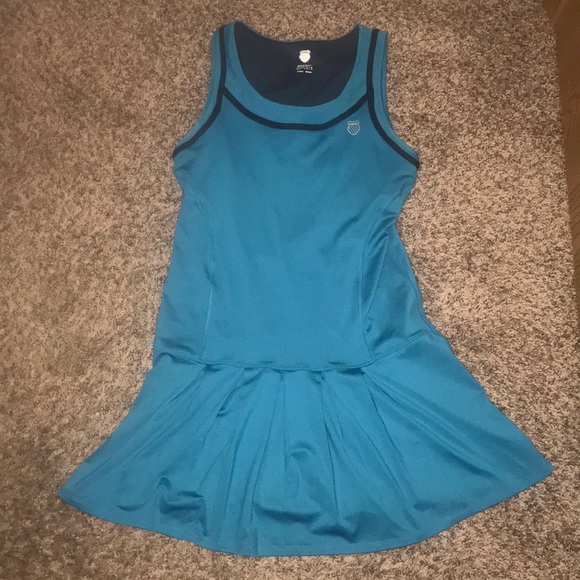 K-Swiss Dresses & Skirts - k swiss tennis dress